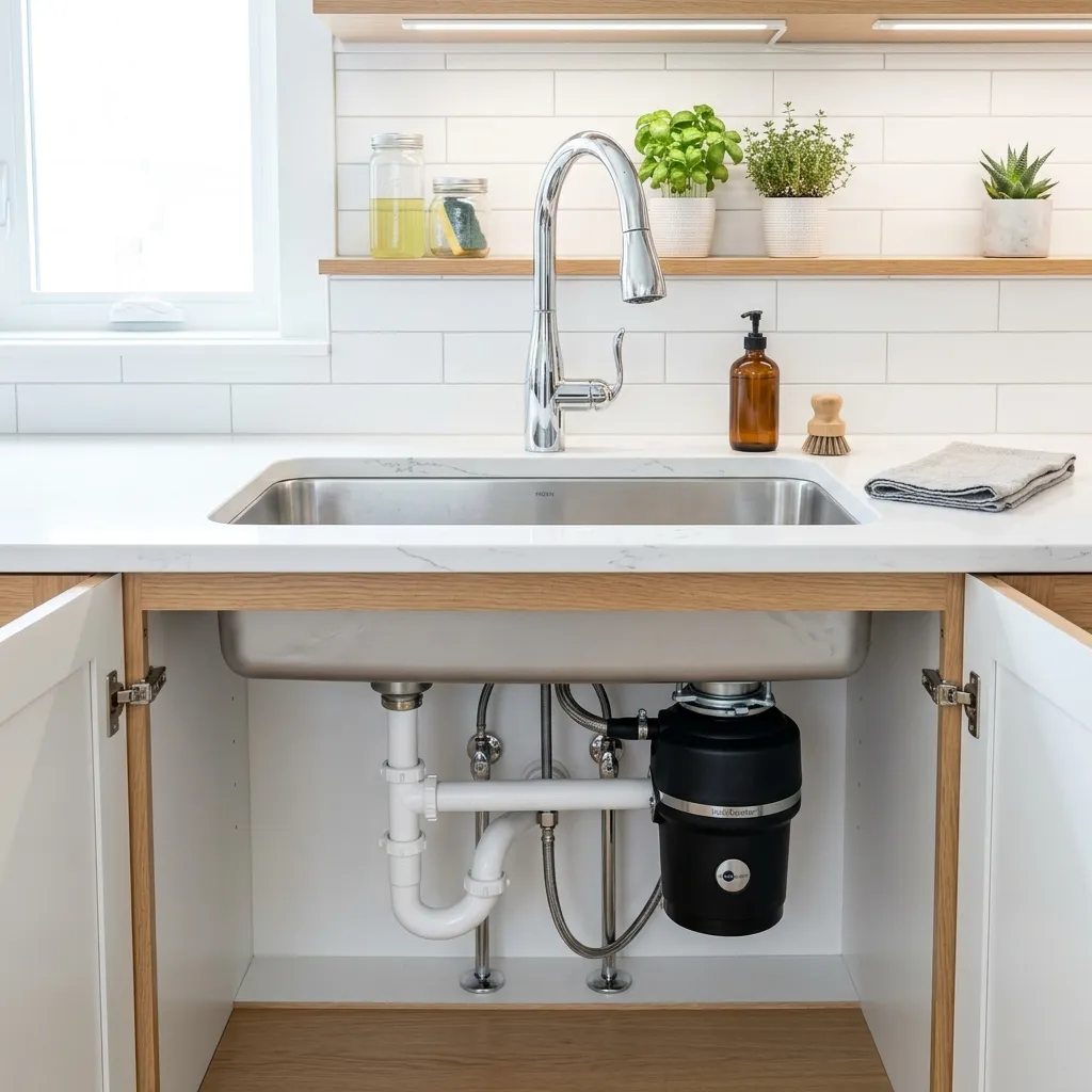 Kitchen Plumbing in St. Louis, OK